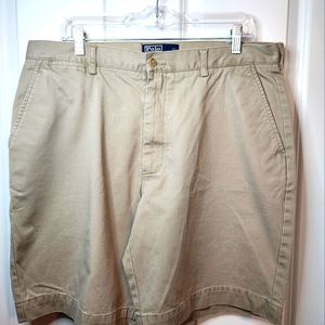 Polo Ralph Lauren Classic Chino Shorts Sz 36W